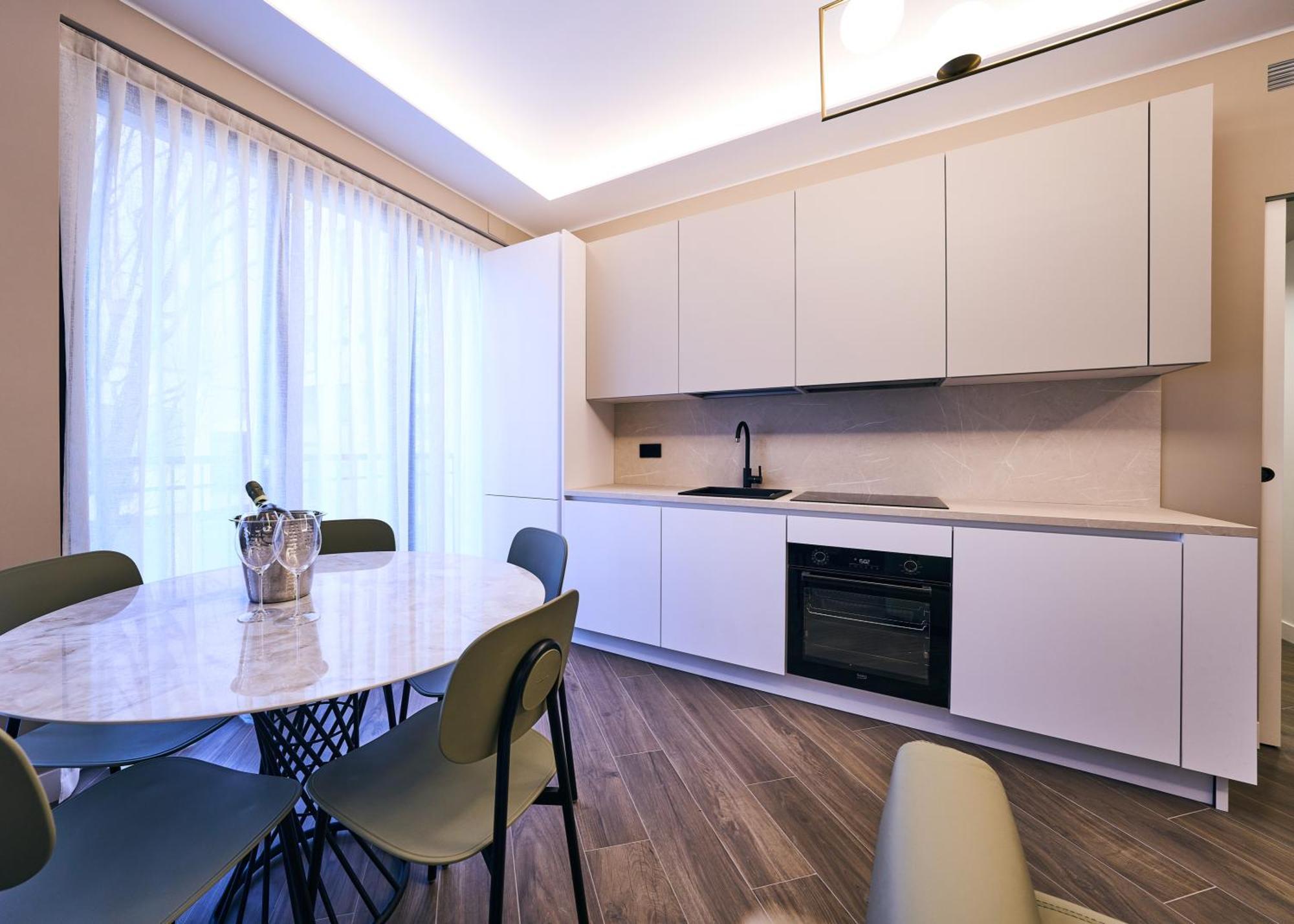 Apartament Monet Golden House Next To Duomo Mediolan Zewnętrze zdjęcie